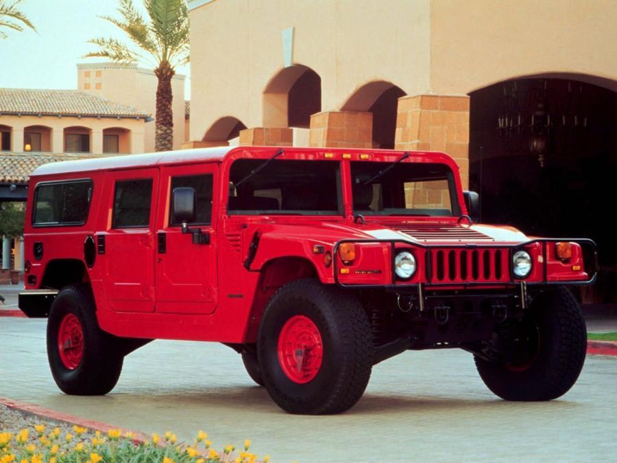 Hummer H1 Wagon '1992